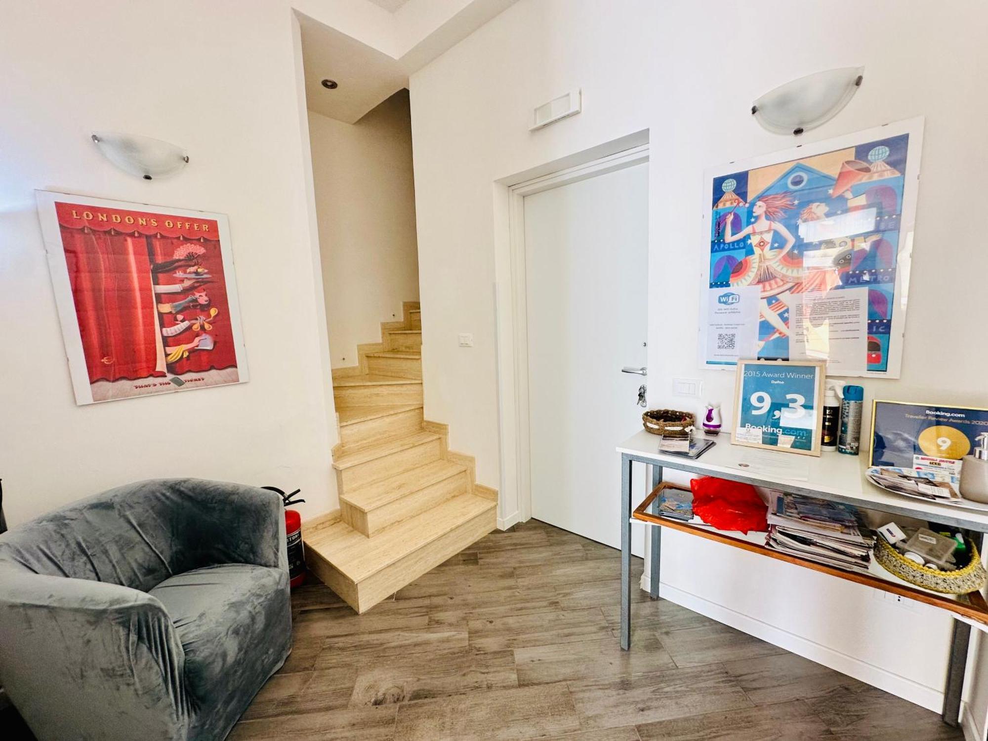Bed and Breakfast Dafne Marsala Centro Exterior foto