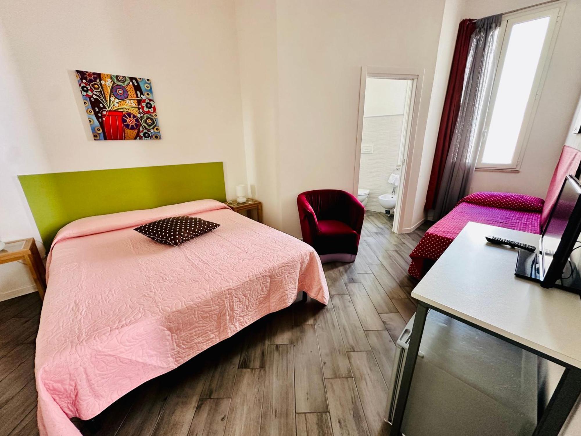 Bed and Breakfast Dafne Marsala Centro Exterior foto
