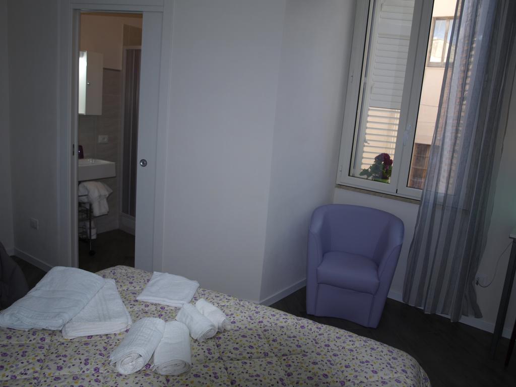 Bed and Breakfast Dafne Marsala Centro Exterior foto