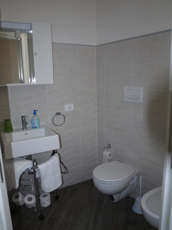 Bed and Breakfast Dafne Marsala Centro Exterior foto