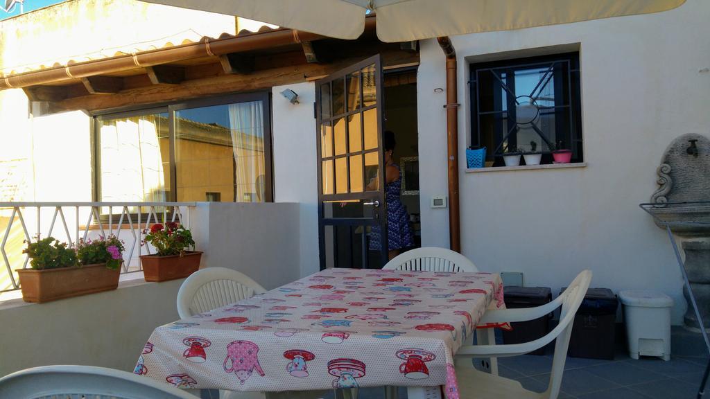 Bed and Breakfast Dafne Marsala Centro Exterior foto